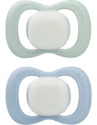 B.Box Glow 0-6m duda Sky/Sage 2 kos