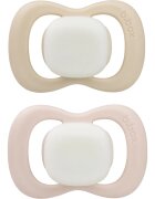 B.Box Glow 6m+ duda Blush/Latte 2 kos