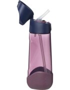 B.Box Harry Potter Bottle with Straw steklenička s slamico 1 kos