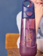 B.Box Harry Potter Bottle with Straw steklenička s slamico 1 kos