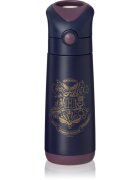 B.Box Harry Potter Insulated Drink Bottle with Straw termovka s slamico 1 kos