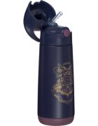 B.Box Harry Potter Insulated Drink Bottle with Straw termovka s slamico 1 kos