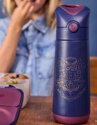 B.Box Harry Potter Insulated Drink Bottle with Straw termovka s slamico 1 kos