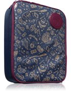 B.Box Harry Potter Insulated Lunchbag termotorbica 30x23x9 cm 1 kos
