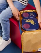 B.Box Harry Potter Insulated Lunchbag termotorbica 30x23x9 cm 1 kos