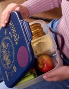 B.Box Harry Potter Lunch Box škatla za malico velik 1 kos