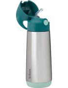 B.Box Insulated Drink Bottle termovka s slamico Emerald Forest 1 kos