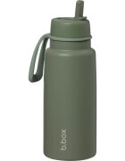 B.Box Insulated Flip Top Bottle termovka Olive 1 kos