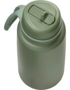 B.Box Insulated Flip Top Bottle termovka Olive 1 kos