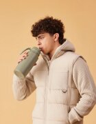 B.Box Insulated Flip Top Bottle termovka Olive 1 kos