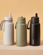 B.Box Insulated Flip Top Bottle termovka Olive 1 kos