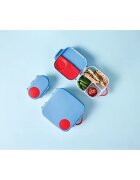 B.Box Lunchbox škatla za malico Blue Blaze 1 kos