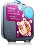 B.Box Lunchbox škatla za malico Blue Slate 2000 ml