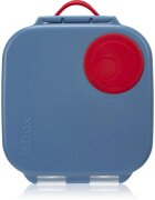 B.Box Mini Lunchbox škatla za malico Blue Blaze 1 kos
