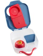 B.Box Mini Lunchbox škatla za malico Blue Blaze 1 kos