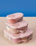 B.Box Mini Lunchbox škatla za malico Blush Crush 1 kos