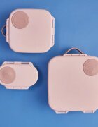 B.Box Mini Lunchbox škatla za malico Blush Crush 1 kos