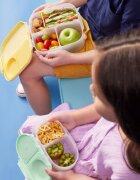 B.Box Mini Lunchbox škatla za malico Lemon Twist 1 kos