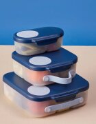 B.Box Mini Lunchbox škatla za malico Midnight 1 kos