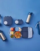 B.Box Mini Lunchbox škatla za malico Midnight 1 kos