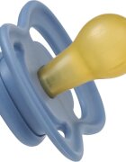 B.Box Natural Rubber 0-6m duda Ocean/Sky 2 kos