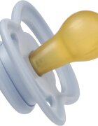 B.Box Natural Rubber 0-6m duda Ocean/Sky 2 kos