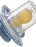 B.Box Natural Rubber 0-6m duda Ocean/Sky 2 kos