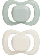 B.Box Natural Rubber 6m+ duda Sage/Vanilla 2 kos