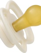 B.Box Natural Rubber 6m+ duda Sage/Vanilla 2 kos