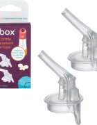 B.Box Replacement Straw Tops cucelj za stekleničko 2 kos