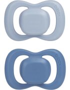 B.Box Silicone 0-6m duda Ocean/Sky 2 kos