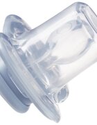 B.Box Silicone 0-6m duda Ocean/Sky 2 kos