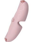 B.Box Silicone Bib slinček Blush 4m+ 1 kos