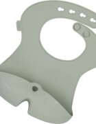 B.Box Silicone Bib slinček Sage 4m+ 1 kos