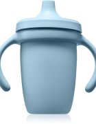 B.Box Silicone Cup otroški lonček z ročaji Ocean 1 kos