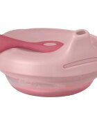 B.Box Snack Box vrečka za hrano polnilna Pink 110 ml