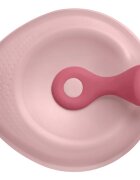 B.Box Snack Box vrečka za hrano polnilna Pink 110 ml