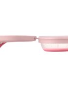 B.Box Snack Box vrečka za hrano polnilna Pink 110 ml