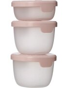 B.Box Snack Tubs posoda za shranjevanje živil Berry 3 kos