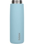 B.Box Stainless Steel Thermos Bottle termovka s slamico Lagoon 1 kos