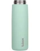 B.Box Stainless Steel Thermos Bottle termovka s slamico Spearmint 1 kos