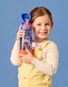 B.Box Superman steklenička s slamico 600 ml