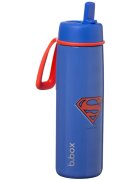B.Box Superman termovka s slamico 690 ml