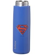 B.Box Superman termovka s slamico 690 ml