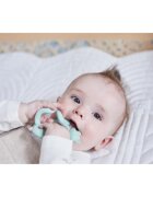 B.Box Teether grizalne zapestnice Green 3m+ 1 kos
