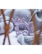 B.Box Teether grizalne zapestnice Purple 3m+ 1 kos