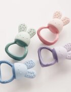 B.Box Teether grizalo s hladilnim učinkom Blush 1 kos