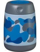 B.Box Thermos 6m+ termovka za jesti Blue 210 ml