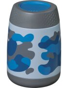 B.Box Thermos 6m+ termovka za jesti Blue 210 ml