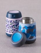 B.Box Thermos 6m+ termovka za jesti Blue 210 ml